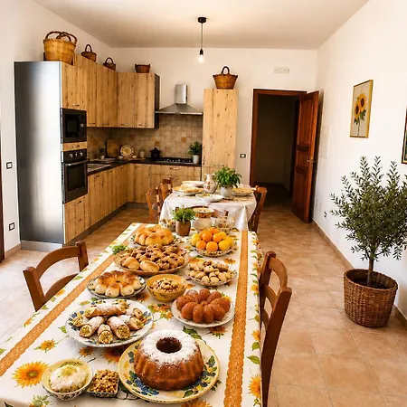 Nocleg ze śniadaniem Grimaldi San Vito Lo Capo