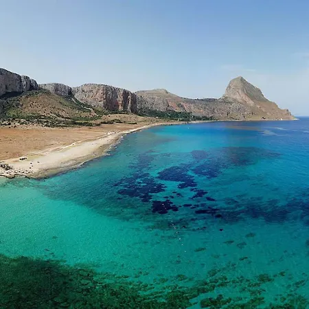 Grimaldi Nocleg ze śniadaniem San Vito Lo Capo